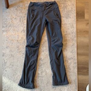 Lululemon Athletica Women's Gray Track Pants